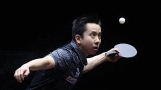 ブラジル勢躍動　ツボイは2点取りでチーム救う＜卓球・ブンデスリーガ＞