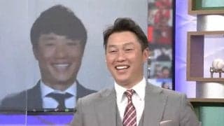 新井貴浩氏は“ハイブリッド”!?　元同僚・石原慶幸氏も乱入の爆笑イベント開催