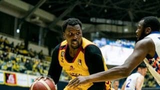 茨城ロボッツが小寺ハミルトンゲイリーと契約合意…ゲイリー・ハミルトンが帰化に伴い登録名変更