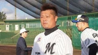 元ロッテ細川亨氏が「火の国サラマンダーズ」の監督に就任　熊本県初の独立プロ野球