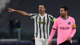 バルサ戦でリベンジを狙うボヌッチが意気込み！ メッシを止める方法は…？