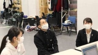 【連載】部門特集【第一回】主務部門　安田直矢×村上果穂×井上優菜