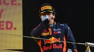 モータースポーツ界の救世主となるか　角田裕毅の来季のＦ１昇格が確実に
