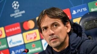 20年ぶりの決勝T進出を目指すラツィオ、指揮官は「プレッシャーの対処は得意」と決戦に意気込み