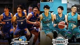 防御システムが整いつつある島根スサノオマジックと京都ハンナリーズ。勝敗のカギはリバウンド