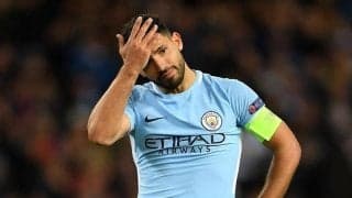 “ゲーマー”アグエロ、コントローラーを部屋の外にぶん投げる！翌日に取った行動は？