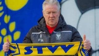 低迷のシント＝トロイデンがマース監督を招へい、ベルギー国内で豊富な指揮経験