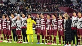 ACL準々決勝の組み合わせ決定！ 日本勢で唯一進出の神戸は水原三星と3度目の対戦