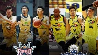 早くも今季2度目の対戦を迎える琉球ゴールデンキングスと信州ブレイブウォリアーズ、勝利のカギはリバウンド