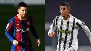 C・ロナウドとメッシがCLの舞台で10シーズンぶりに激突へ！前回の対決を覚えている？