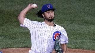 【名珍場面2020】ダルビッシュ、155kmで動く“超高速ツーシーム”に米驚愕「凄すぎて気持ち悪い」