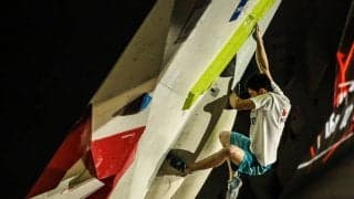 スポーツクライミングが2024年パリ五輪追加種目に正式承認！