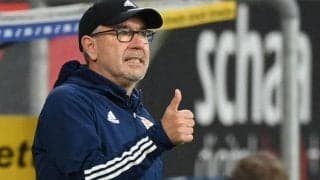 遠藤渓太のウニオン・ベルリンがフィッシャー監督と契約延長