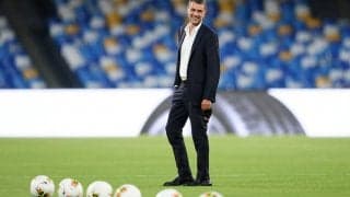 「正直なところ…」セリエA22戦無敗のミラン、マルディーニ氏が本音「これほど長く無敗が続くとは」