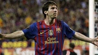 【スーパーゴール図鑑/バルセロナ編】マラドーナを彷彿、メッシ衝撃の4人抜きゴール！