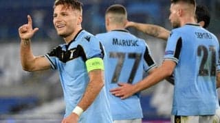 ラツィオが10人のブルージュに薄氷ドローで20年ぶり決勝T進出！《CL》