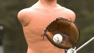 衝撃の1610キロ直球にMLB公式も驚愕　グラブ破壊の超音速ボールに「恐怖を感じる」