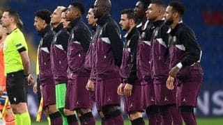 第4審の人種差別発言で中断のPSGvsイスタンブールBBSKが9日に延期…《CL》