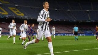 ユベントスがカンプ・ノウでバルセロナに粉砕リベンジ！逆転で首位通過！《CL》