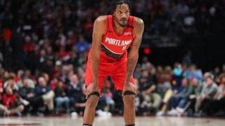 オフに3度のトレードを経験したトレバー・アリーザが新天地サンダーへ合流できず