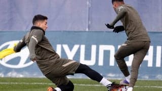 首位に浮かれていてはいけない…/原ゆみこのマドリッド