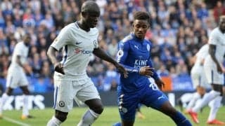 カンテが古巣レスター戦で決めた地を這うような強烈恩返し弾【インクレディブル・ゴールズ】