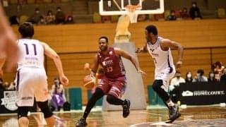 意地の連敗脱出で越谷アルファーズがつかんだものー12.6越谷対山形戦レポート