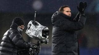 CL最終節で主力温存のチェルシー、ランパードは若手2人を称賛　決勝Tに向けてもコメント