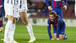 「一歩を踏み出す時が来た」グリーズマンが思いの丈をぶちまける「非常に醜い」