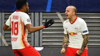 1G2Aでチームを決勝T進出に導いたアンヘリーニョ「信じられないくらい良い気持ち」