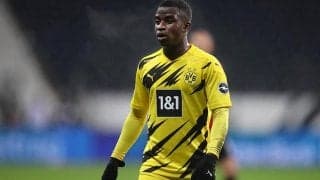 ドルトの16歳ムココ、ブンデスに続いてCLの歴史も動かす！