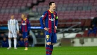 本拠地でユヴェントスに完敗したバルサ『脆弱』なフランス人CBに最低評価『２』