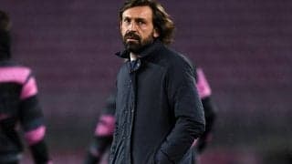 ユーベ指揮官ピルロ、バルサ撃破での逆転首位突破にご満悦 「あらゆる面で完璧」