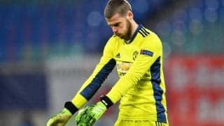 デ・ヘアの3失点目対応をユナイテッドOBが痛烈批判 「ケガに怯えていた」