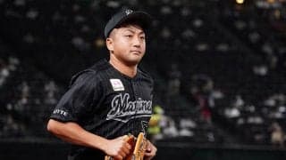 ロッテ、海外FA行使の澤村に背番号「14」打診　かつて小宮山氏背負った番号