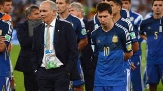 2014年W杯決勝に導いた元アルヘン代表監督のアレハンドロ・サベーラ氏が死去