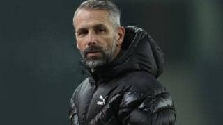 マドリーとの決戦を控えるボルシアMG、指揮官は「試合を楽しみにしている」と自信