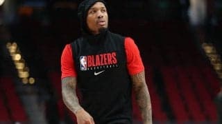 トレーニングキャンプ初日を終えたリラード「皆がすごくいいコンディションだった」