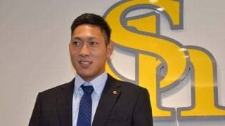 ダルビッシュからの突然の連絡で翻意　鷹が17年ドラ1吉住との育成再契約発表