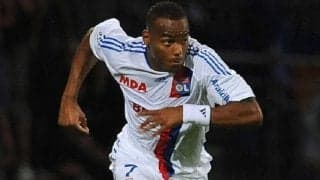 元仏代表FWブリアンがリヨンで決めた超豪快バイシクルシュート【インクレディブル・ゴールズ】