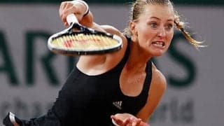  元GS複女王がITF大会に出場 