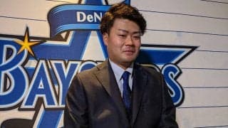 DeNA伊勢、倍増以上の2100万円「ラミレス前監督に感謝」　1月に三嶋らと合同トレへ