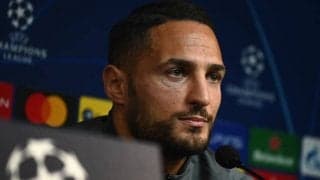 CL逆転突破目指すインテルMFダンブロージオ「110％のパフォーマンスを発揮しないと」