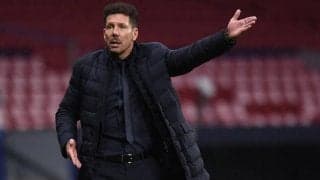 シメオネ、GS突破を争うザルツブルクについて「素晴らしい指揮官を持つ勇敢なチーム」