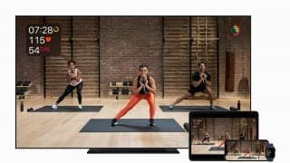 アップルのフィットネス定額サービス「Apple Fitness+」、14日から米国など海外6か国でスタート