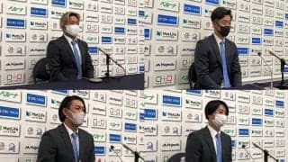 森友哉は4000万円減、高橋は2700万円増　西武は5選手が契約を更改