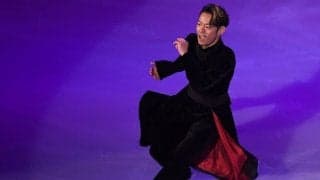 高橋大輔は、アイスダンスで新たな物語を魅せてくれるはずだ。天性の踊る才能と表現力