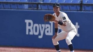 [硬式野球] 〜異例の１年を乗り越え、強化の冬へ〜14日間連続インタビュー第５日目・小口仁太郎捕手