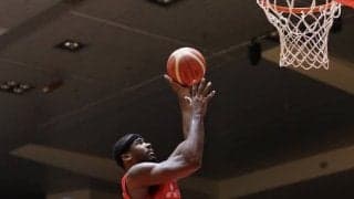 名古屋ダイヤモンドドルフィンズが前半に大量リードを奪い三遠に快勝…バーレルが19得点5アシストの活躍