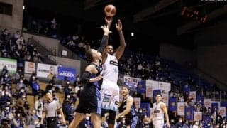 京都ハンナリーズが島根スサノオマジックに25点差の快勝…ライスが23得点の活躍